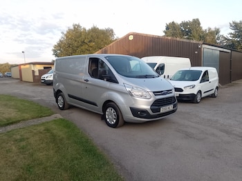 Used Ford Transit Custom 2015 for sale - 75594334: Photo