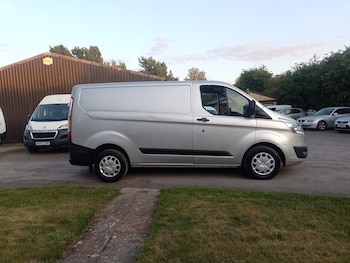 Used Ford Transit Custom 2015 for sale - 75594334: Photo
