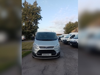 Used Ford Transit Custom 2015 for sale - 75594334: Photo