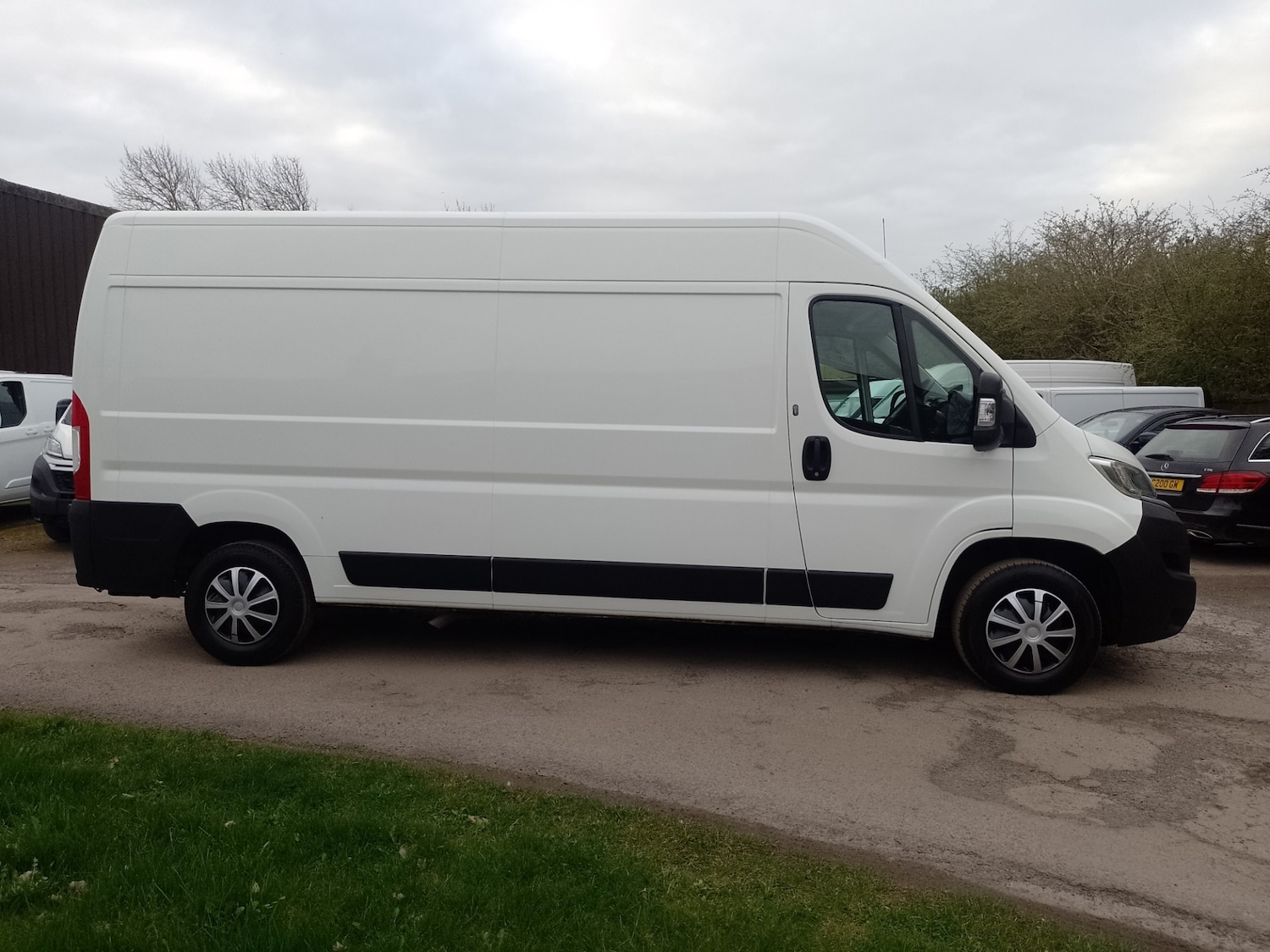 Used Citroen Relay 2019 for sale - 78091061: Photo 2