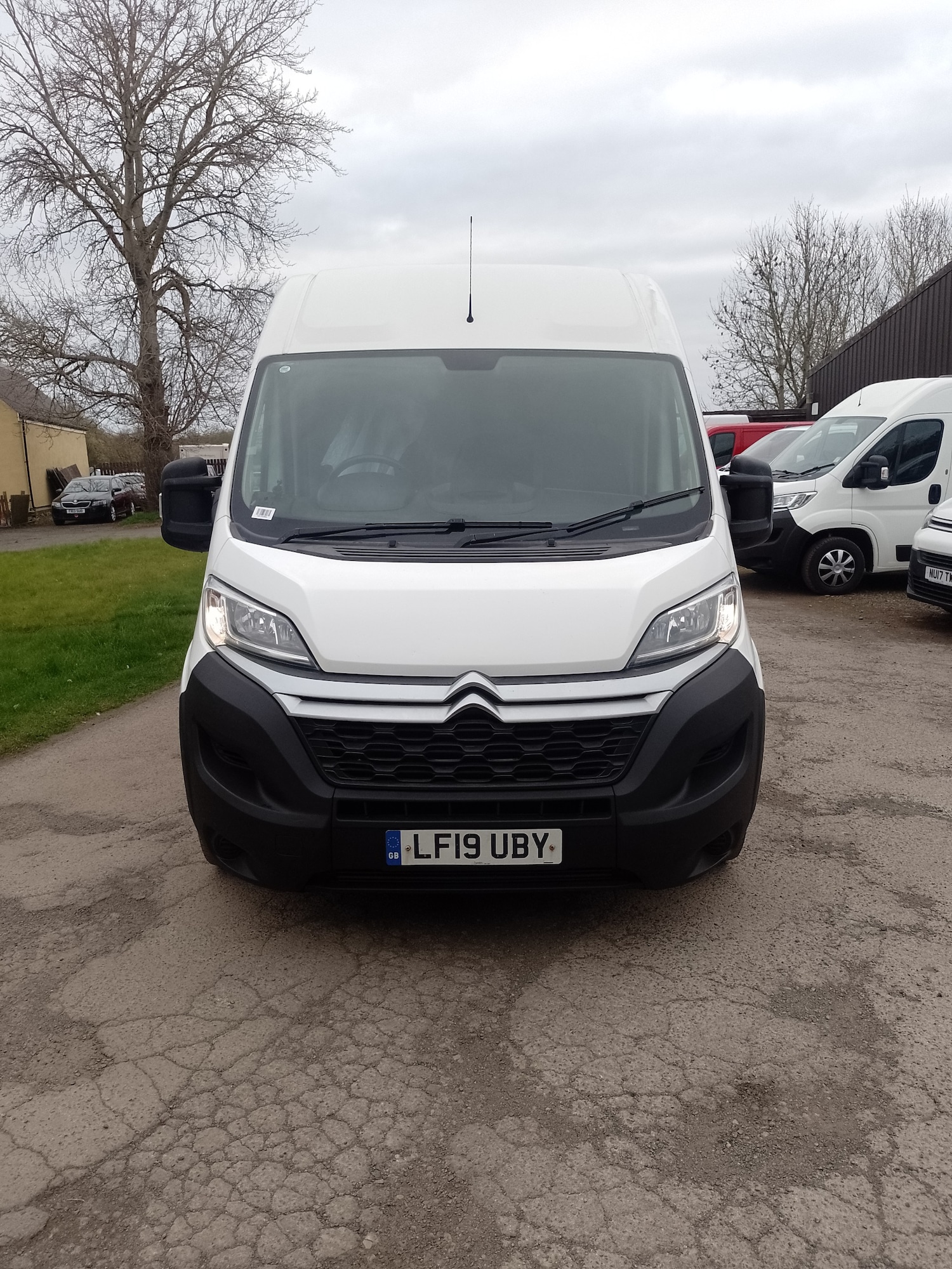 Used Citroen Relay 2019 for sale - 78091061: Photo 3