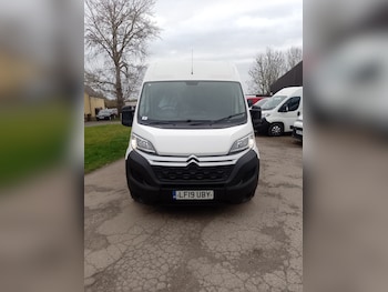Used Citroen Relay 2019 for sale - 78091061: Photo