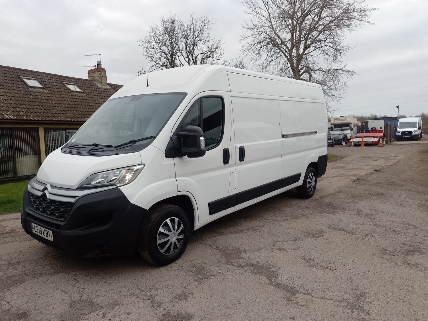 Used Citroen Relay 2019 for sale - 78091061: Photo 4