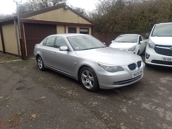 Used BMW 5 Series 2009 for sale - 77114413: Photo