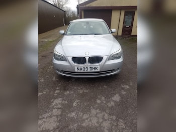 Used BMW 5 Series 2009 for sale - 77114413: Photo