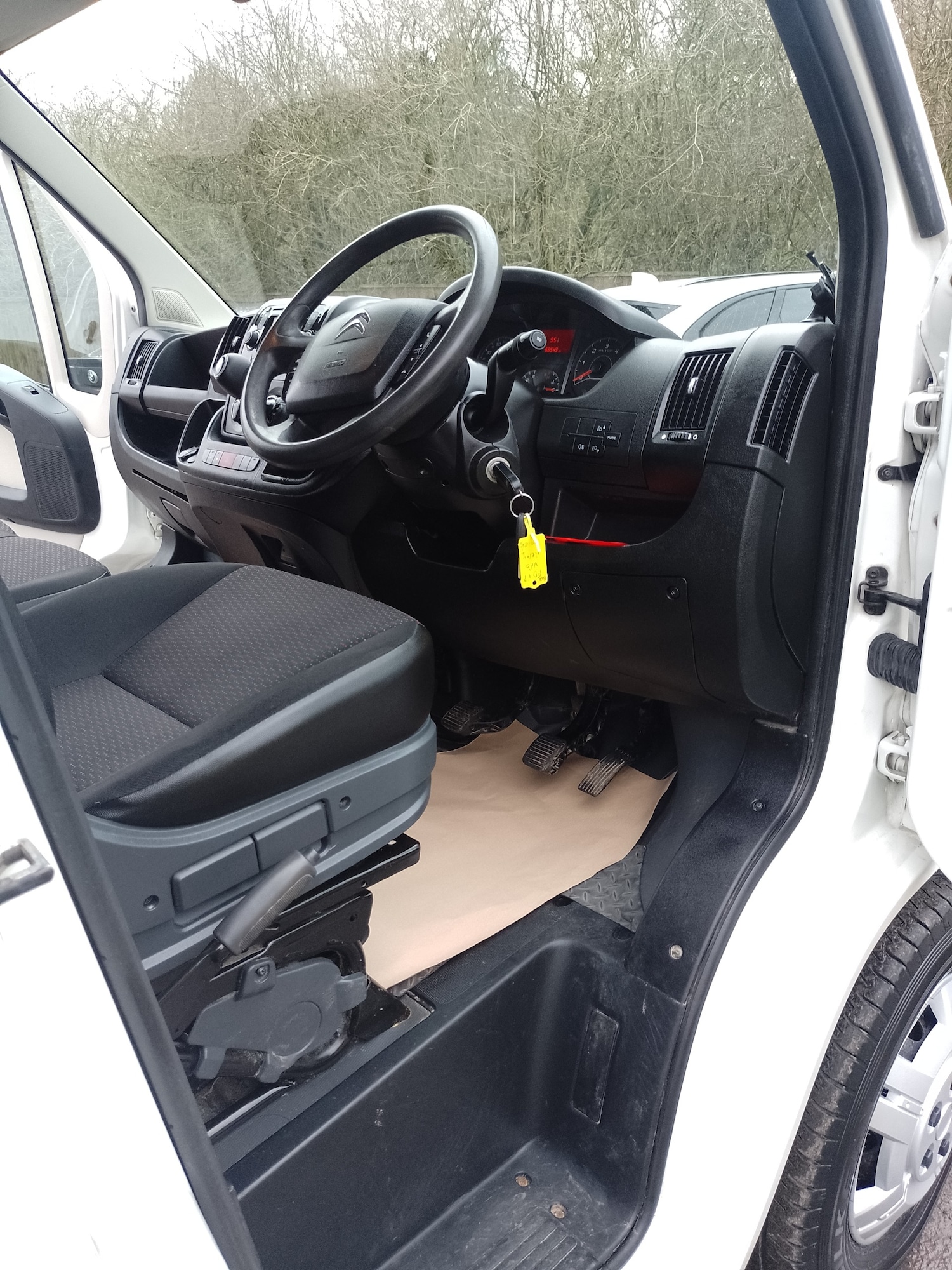 Used Citroen Relay 2017 for sale - 77492300: Photo 12