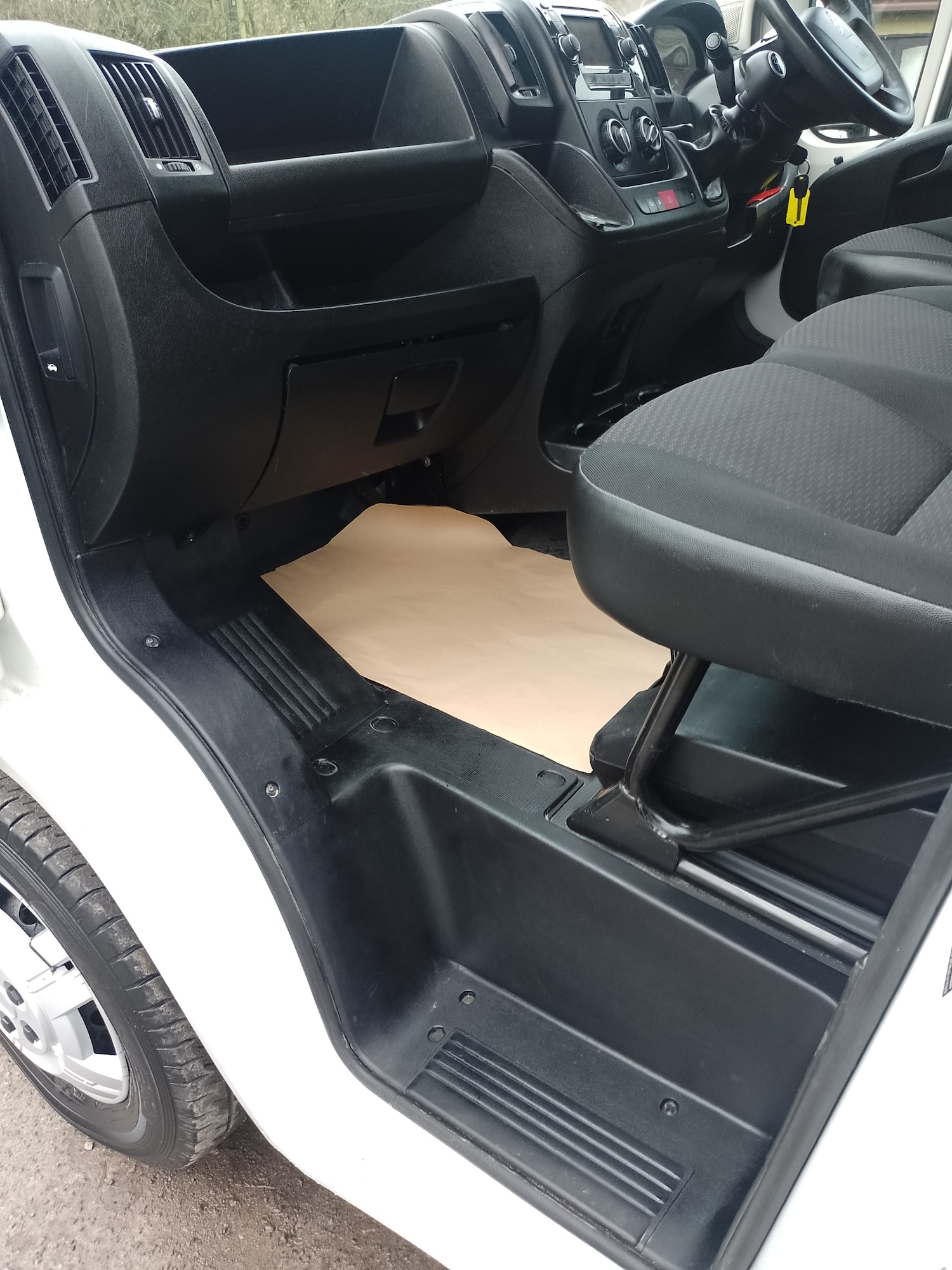 Used Citroen Relay 2017 for sale - 77492300: Photo 15