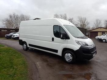 Citroen Relay feature image