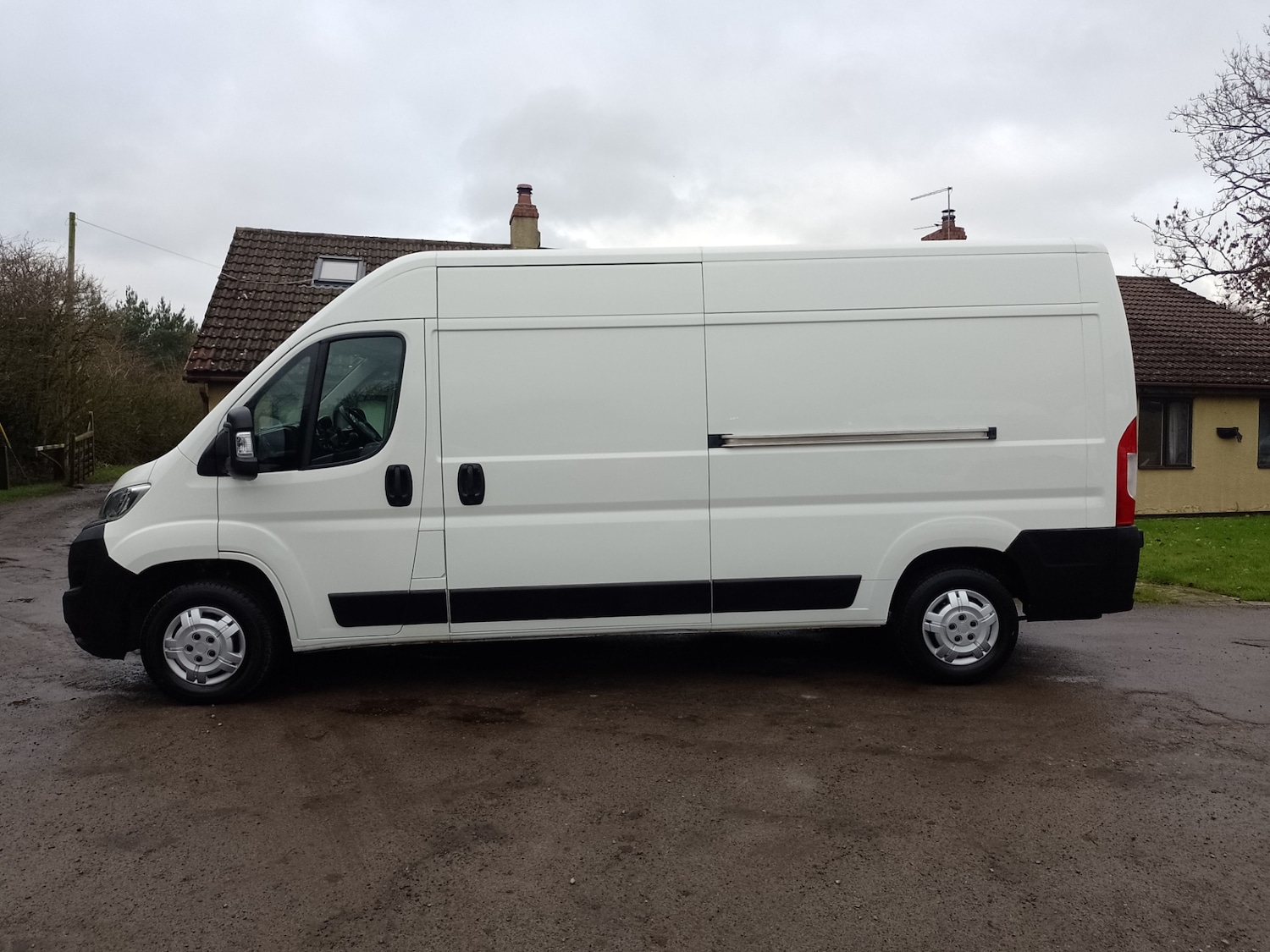 Used Citroen Relay 2017 for sale - 77492300: Photo 5