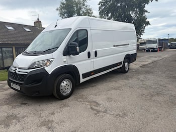 Used Citroen Relay 2021 for sale - 79693179: Photo