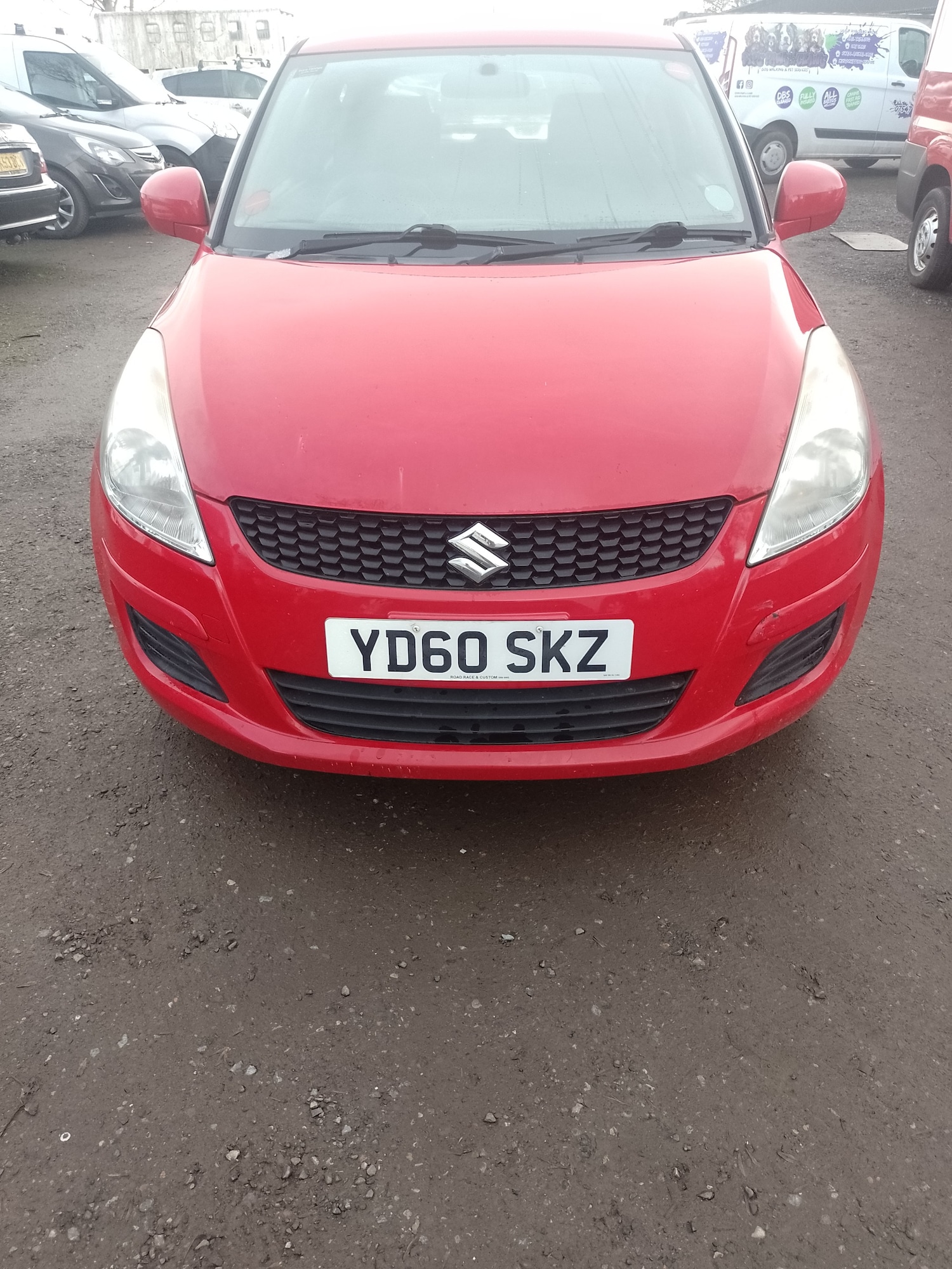 Used Suzuki Swift 2010 for sale - 77590151: Photo 3