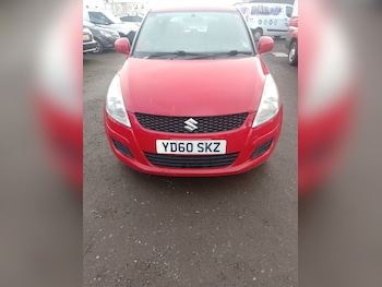 Used Suzuki Swift 2010 for sale - 77590151: Photo