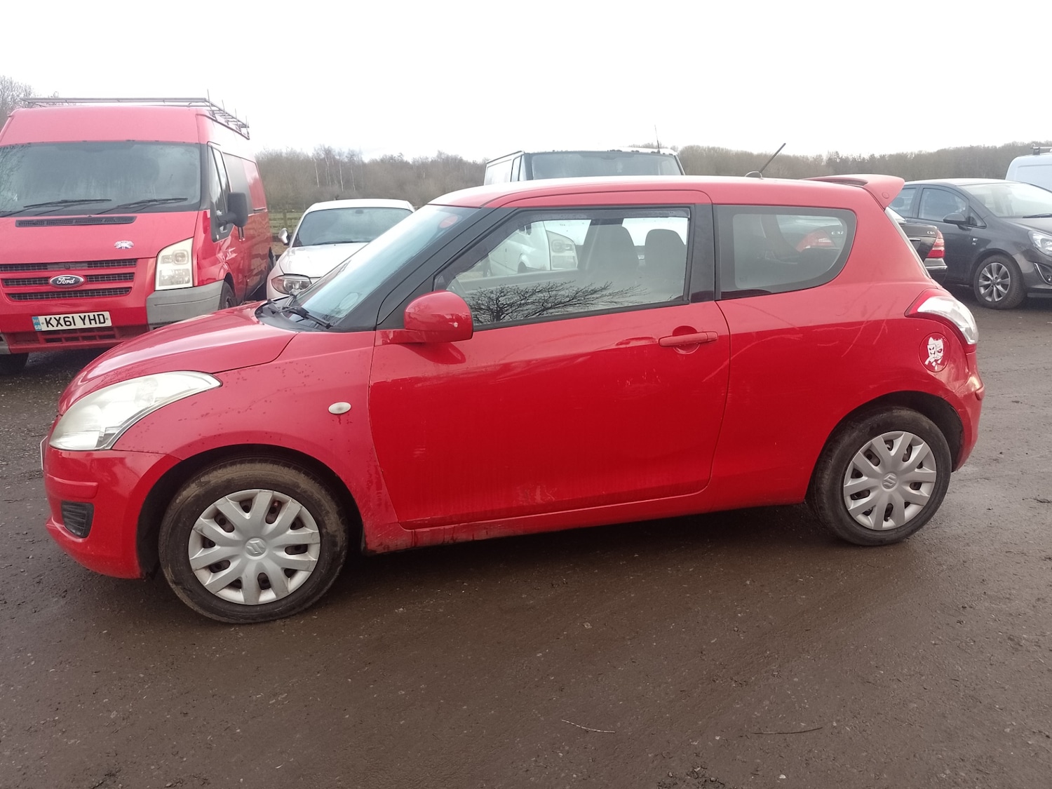 Used Suzuki Swift 2010 for sale - 77590151: Photo 4