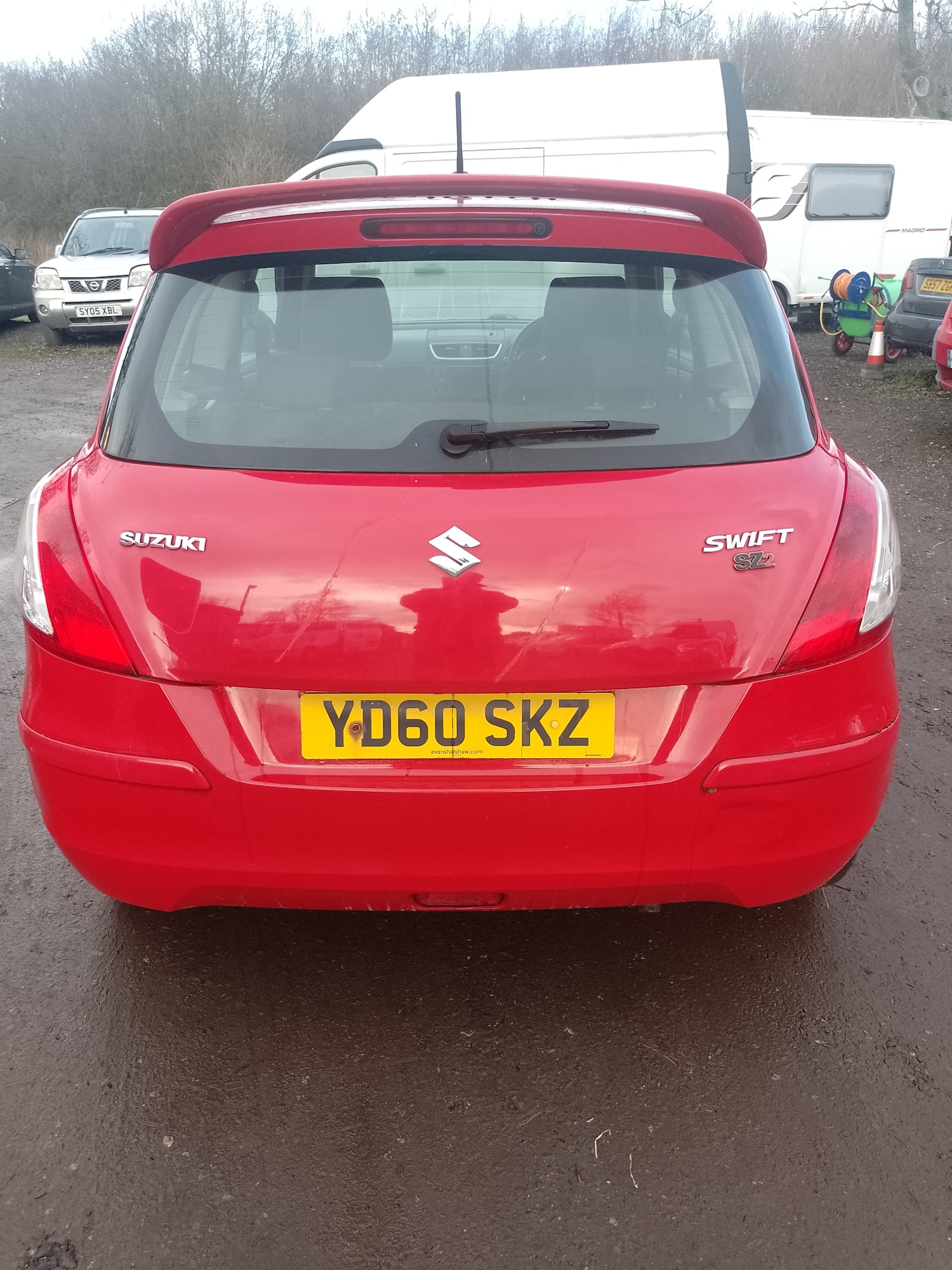 Used Suzuki Swift 2010 for sale - 77590151: Photo 5