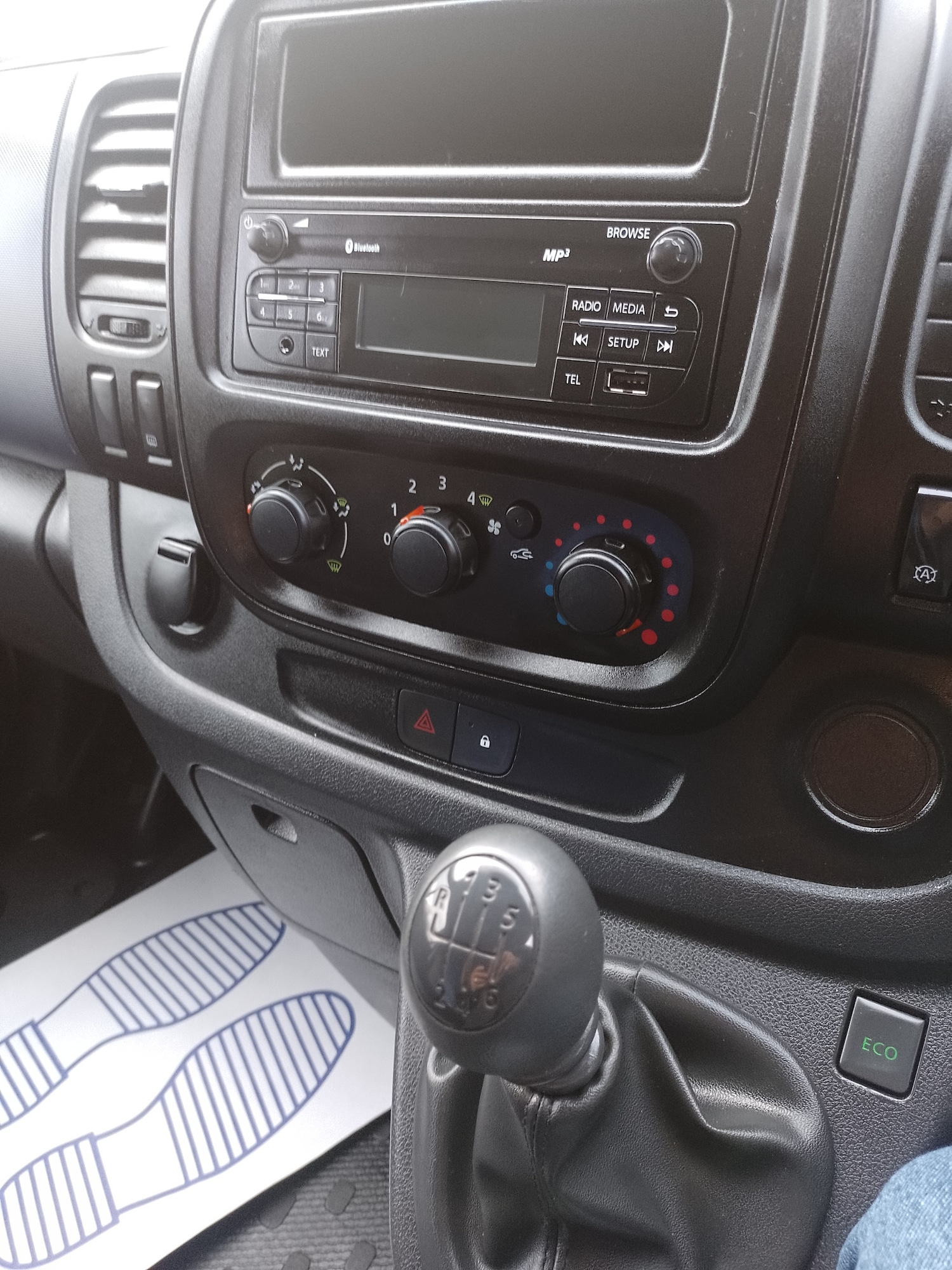 Used Vauxhall Vivaro 2016 for sale - 76831237: Photo 13