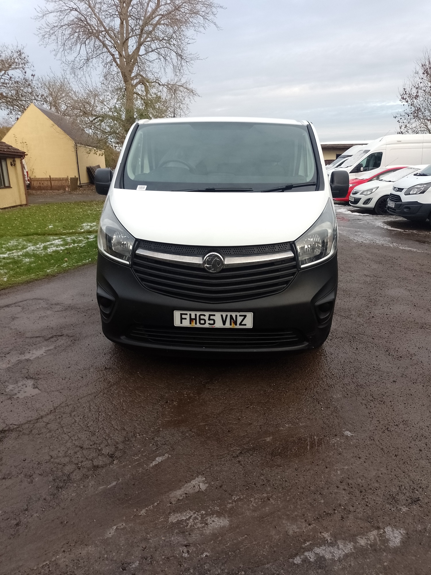 Used Vauxhall Vivaro 2016 for sale - 76831237: Photo 3