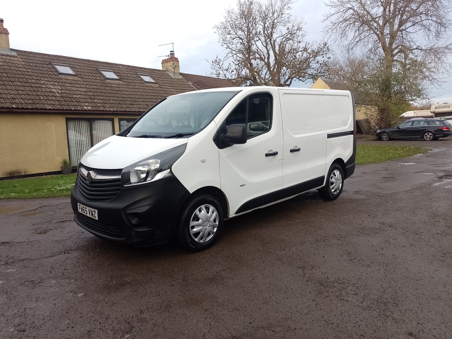 Used Vauxhall Vivaro 2016 for sale - 76831237: Photo 4