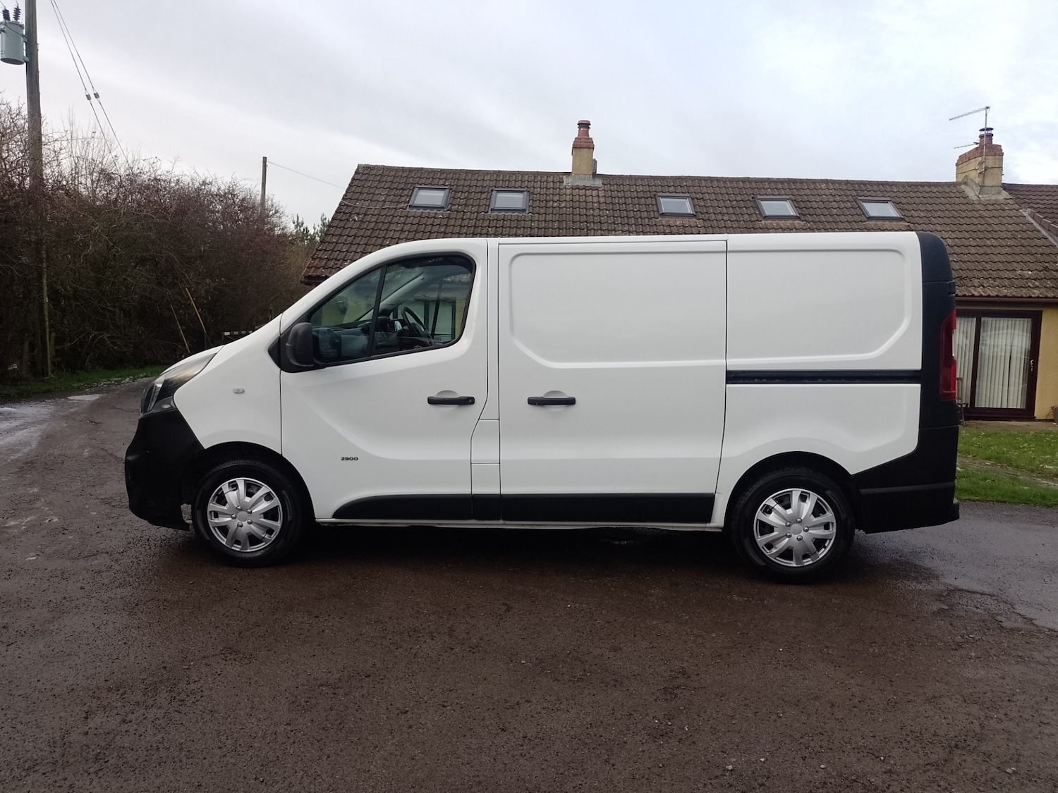 Used Vauxhall Vivaro 2016 for sale - 76831237: Photo 5