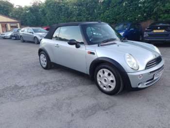 Used MINI Convertible 2005 for sale - 74878363: Photo