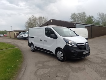 Used Vauxhall Vivaro 2018 for sale - 78745218: Photo