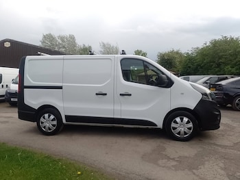 Used Vauxhall Vivaro 2018 for sale - 78745218: Photo