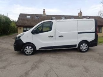Used Vauxhall Vivaro 2018 for sale - 78745218: Photo