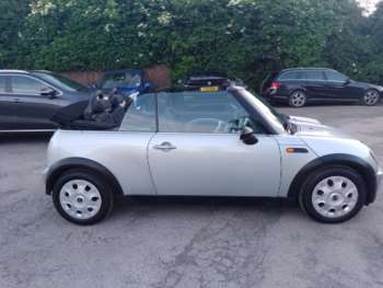 2005 (05) - 1.6 One 2dr