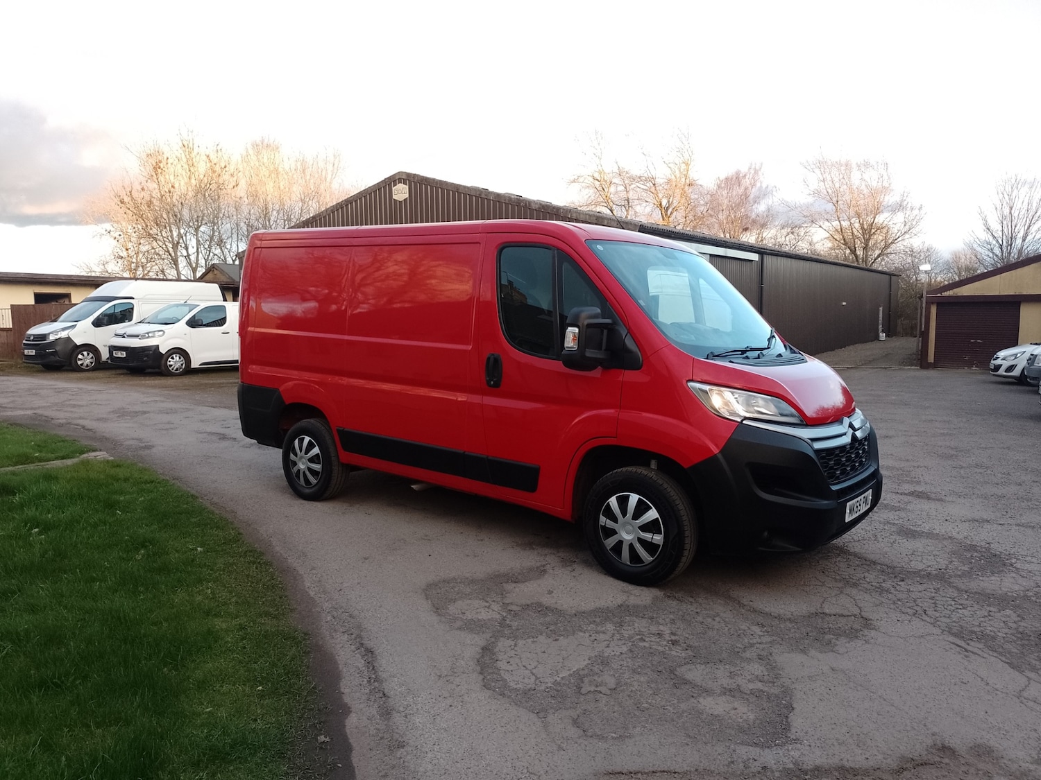Used Citroen Relay 2019 for sale - 78000389: Photo 1