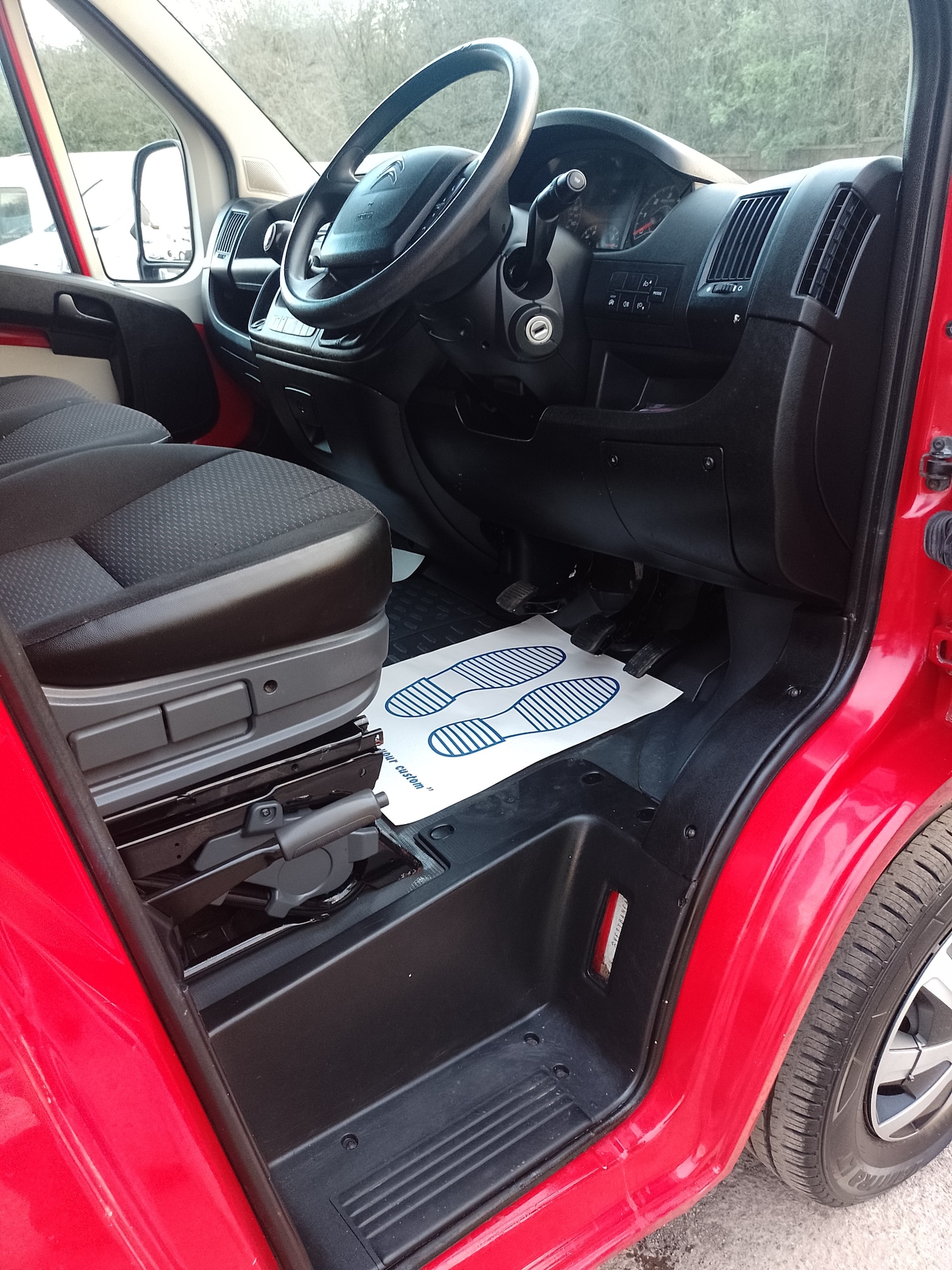 Used Citroen Relay 2019 for sale - 78000389: Photo 11