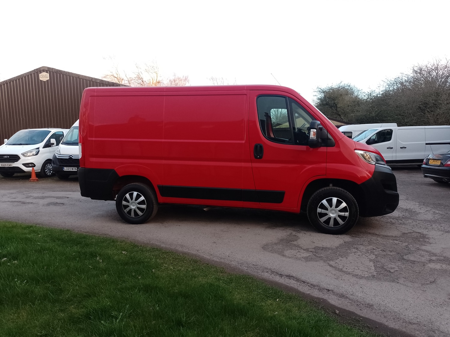 Used Citroen Relay 2019 for sale - 78000389: Photo 2
