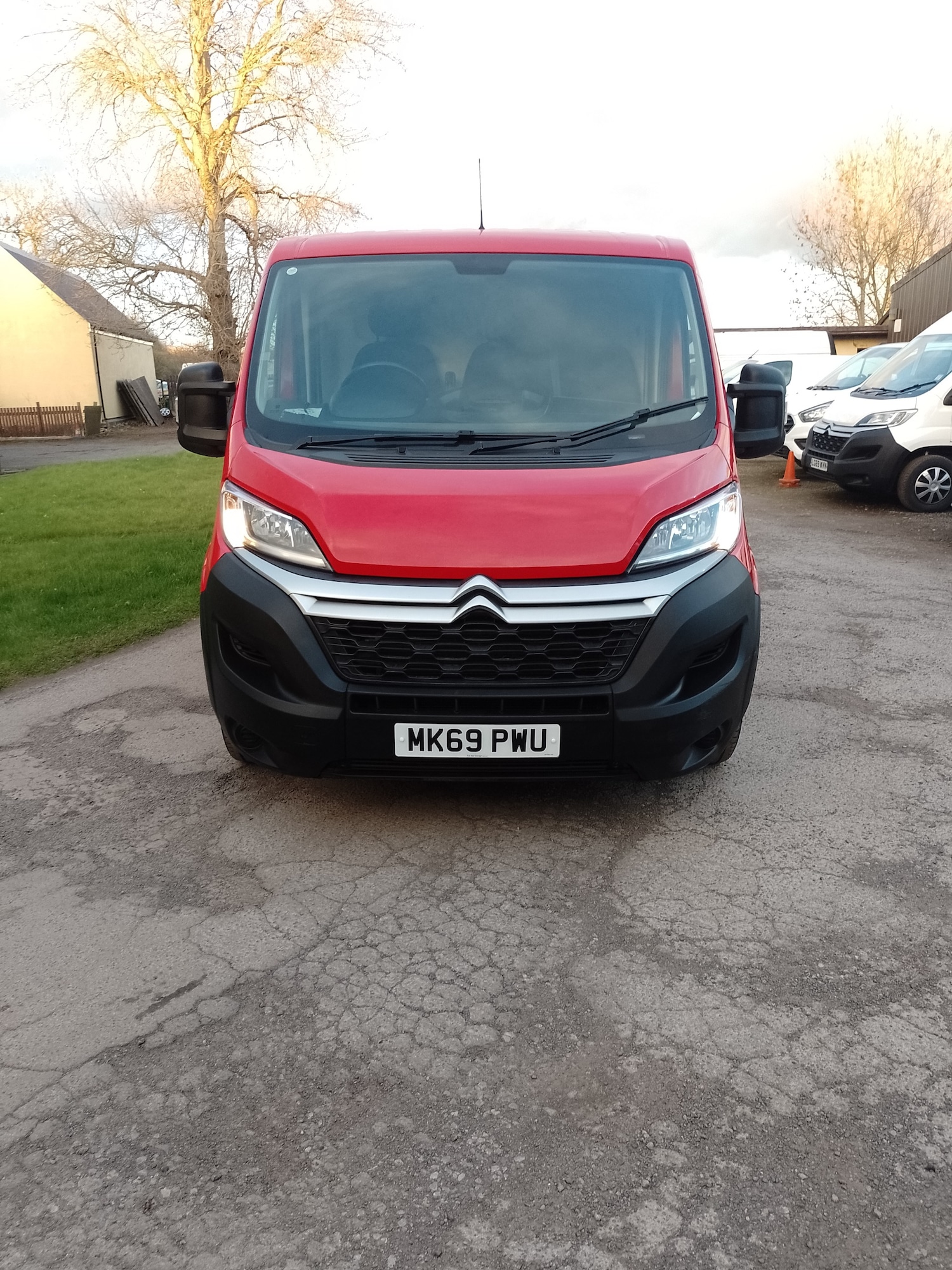 Used Citroen Relay 2019 for sale - 78000389: Photo 3