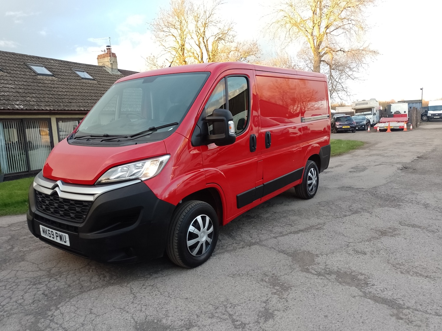 Used Citroen Relay 2019 for sale - 78000389: Photo 4