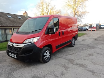 Used Citroen Relay 2019 for sale - 78000389: Photo