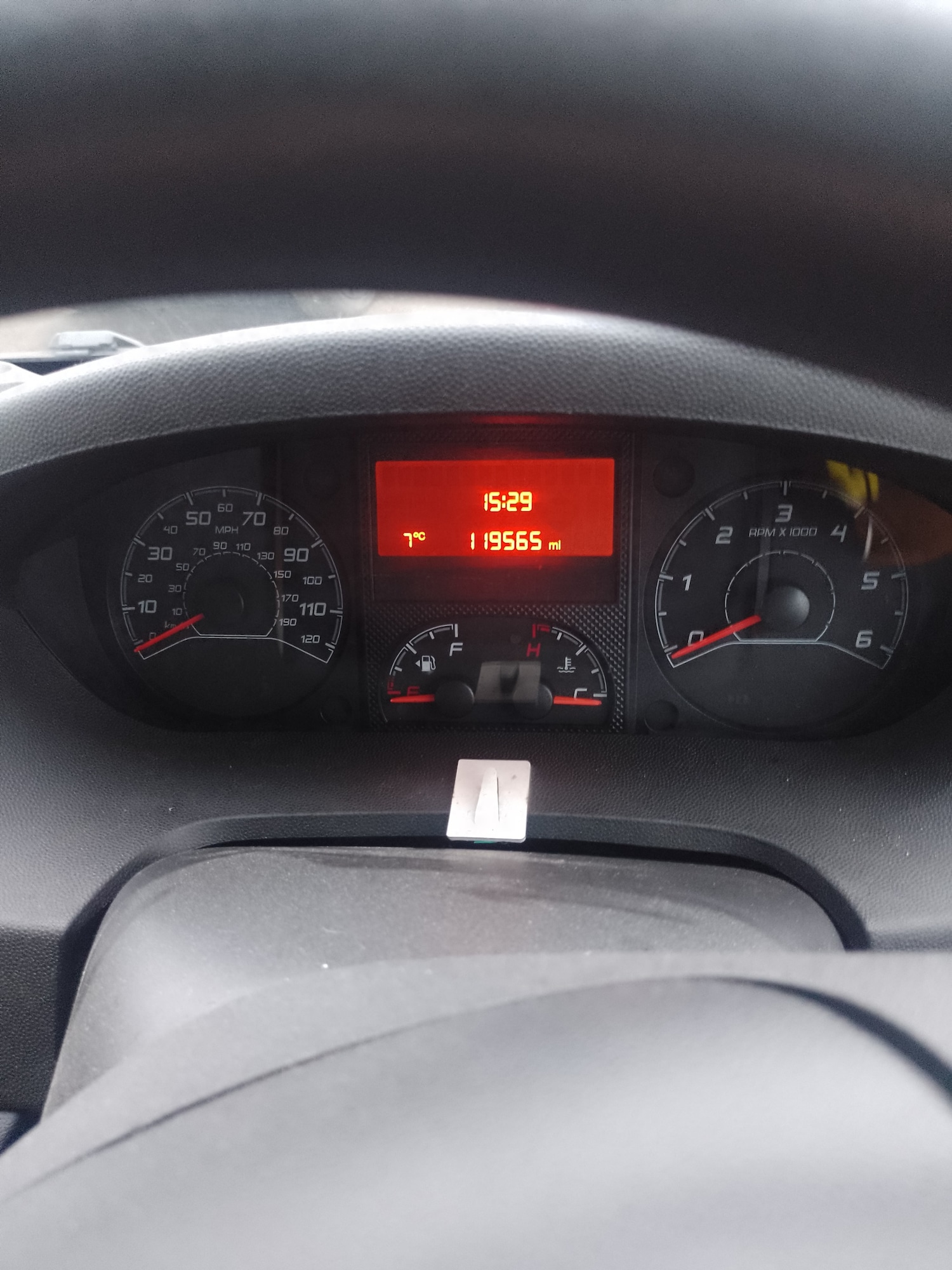 Used Fiat Ducato 2017 for sale - 77284103: Photo 10