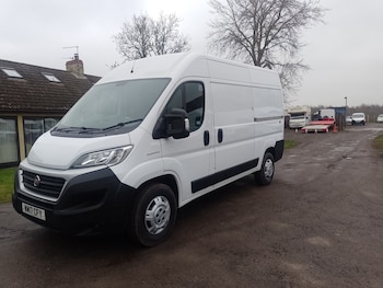 Used Fiat Ducato 2017 for sale - 77284103: Photo