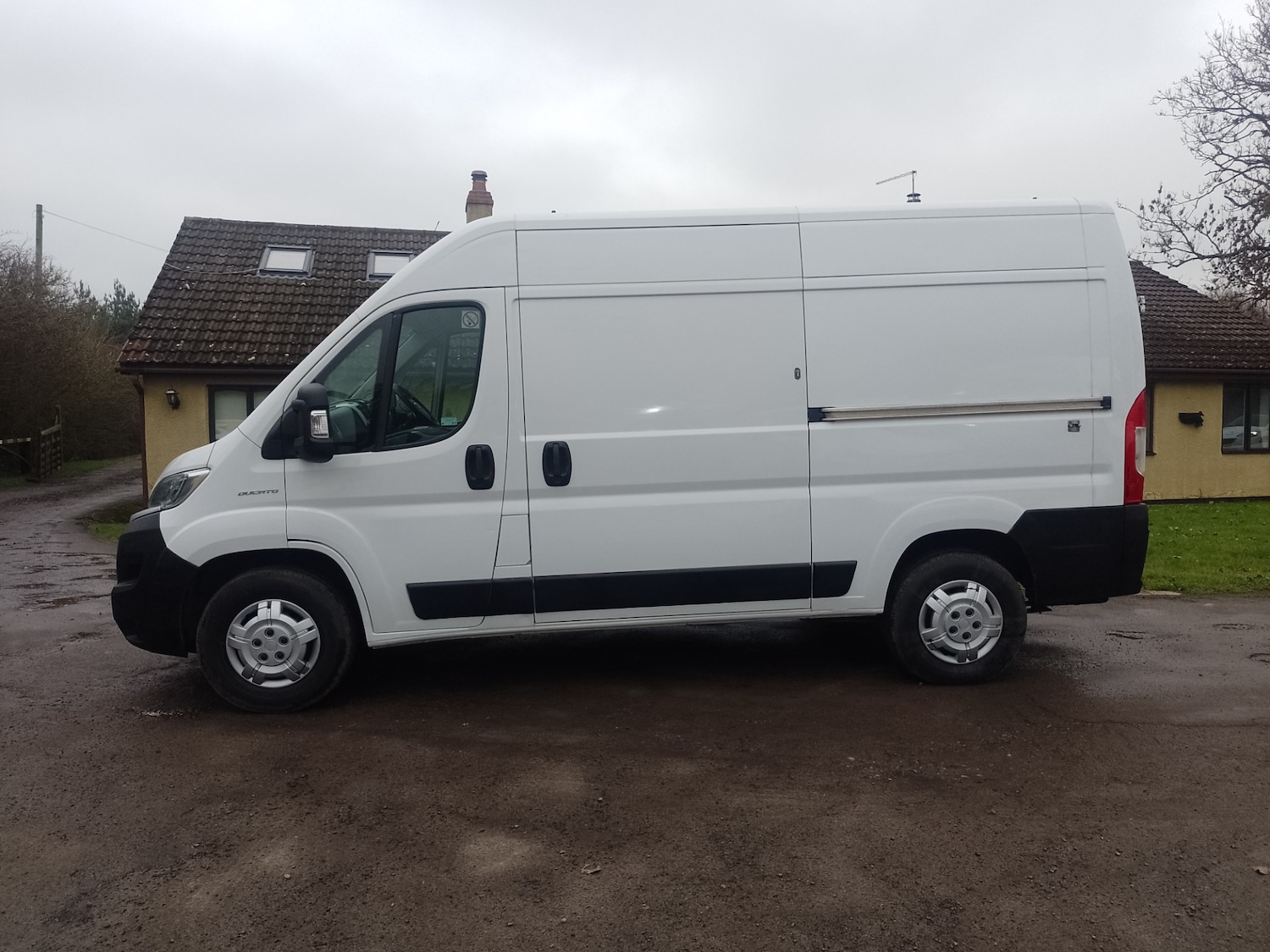 Used Fiat Ducato 2017 for sale - 77284103: Photo 5