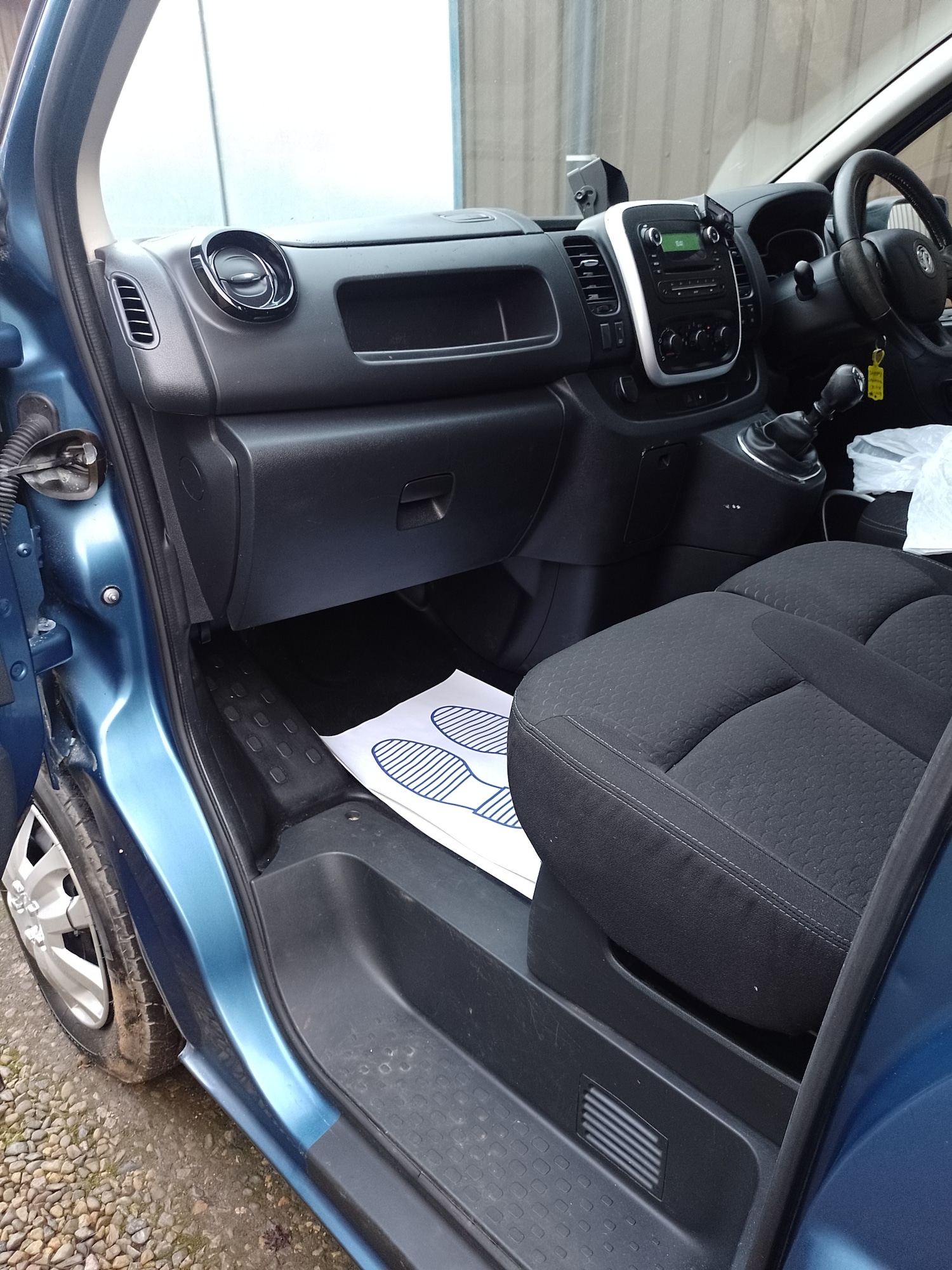 Used Vauxhall Vivaro 2015 for sale - 76765072: Photo 10