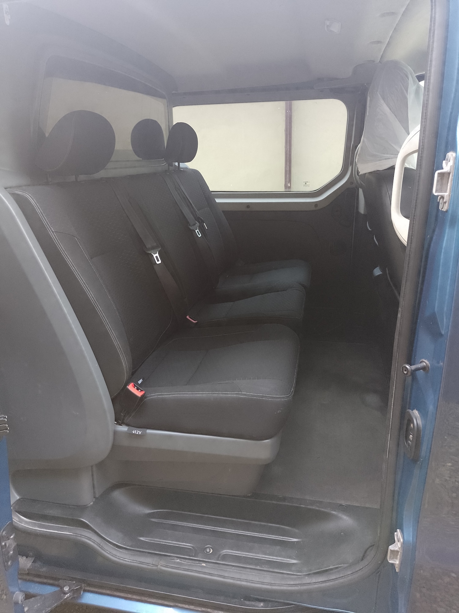 Used Vauxhall Vivaro 2015 for sale - 76765072: Photo 11