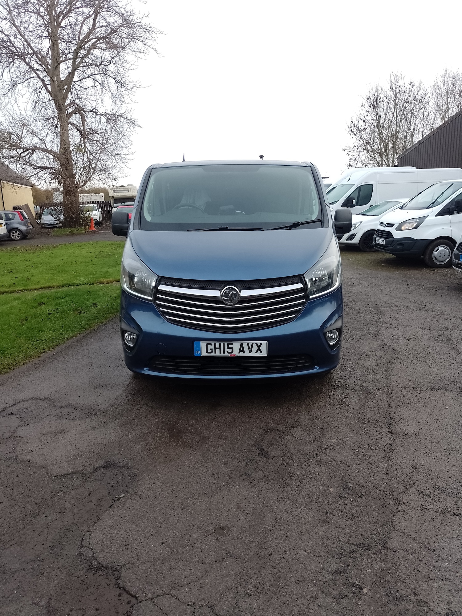 Used Vauxhall Vivaro 2015 for sale - 76765072: Photo 3