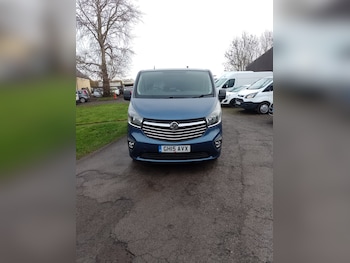 Used Vauxhall Vivaro 2015 for sale - 76765072: Photo