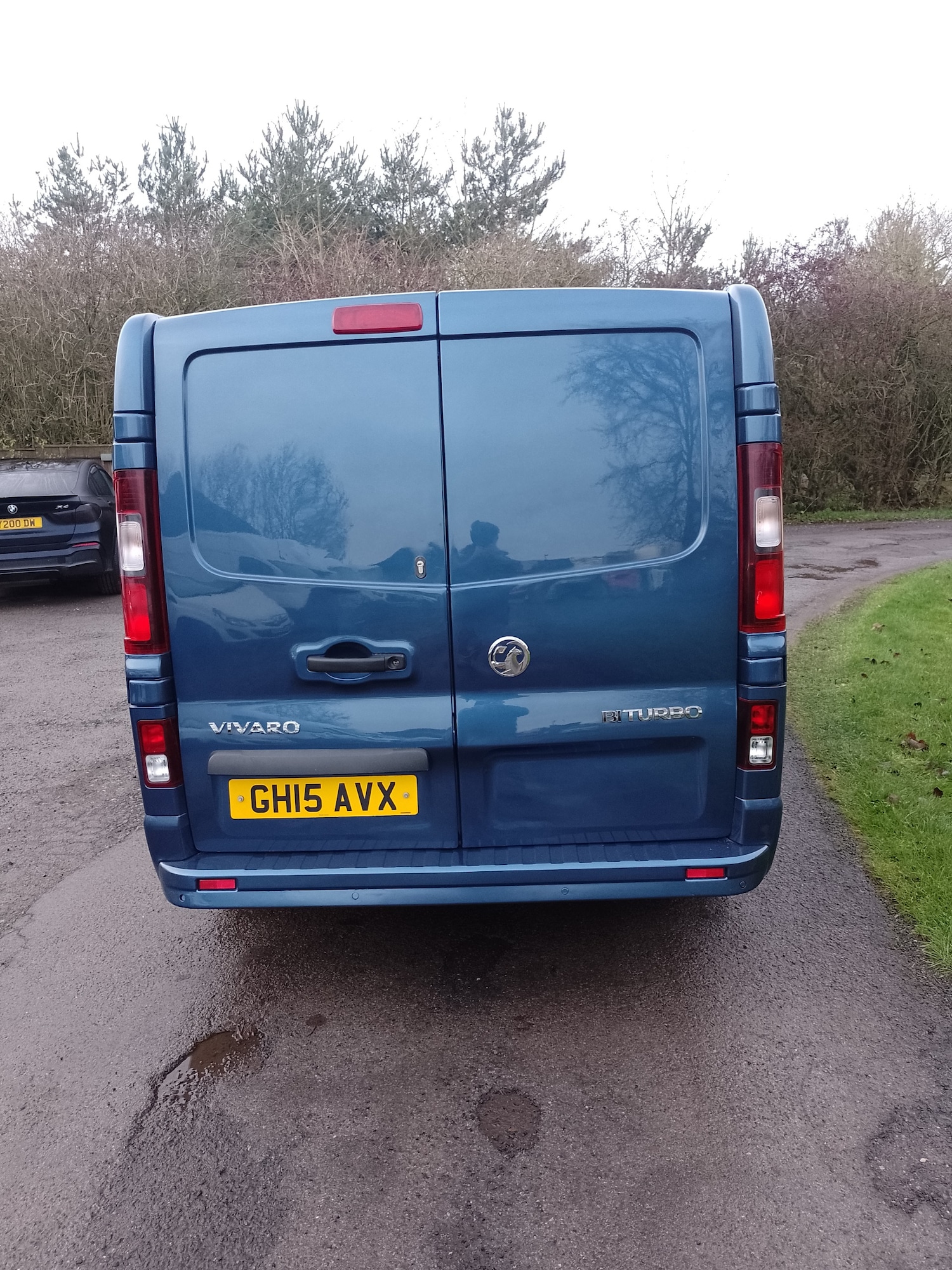 Used Vauxhall Vivaro 2015 for sale - 76765072: Photo 6