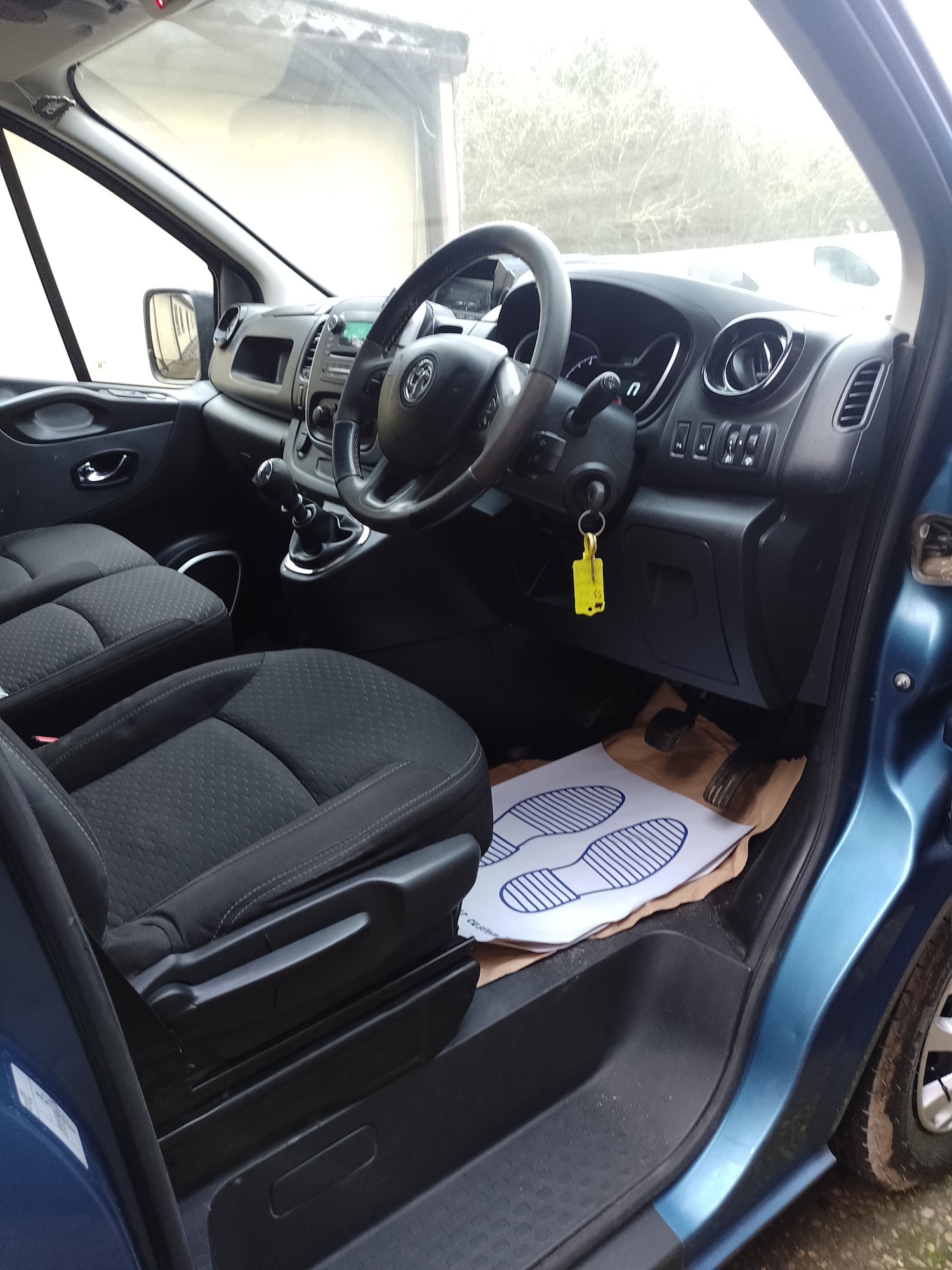 Used Vauxhall Vivaro 2015 for sale - 76765072: Photo 9