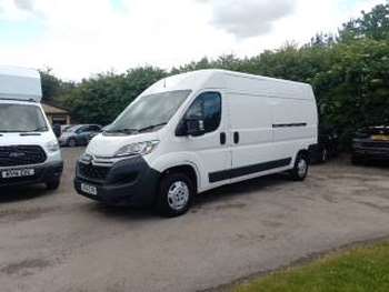 Used Citroen Relay 2021 for sale - 74878341: Photo