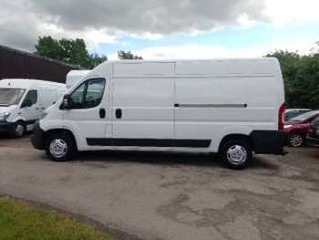 Used Citroen Relay 2021 for sale - 74878341: Photo