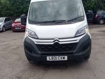 Used Citroen Relay 2021 for sale - 74878341: Photo