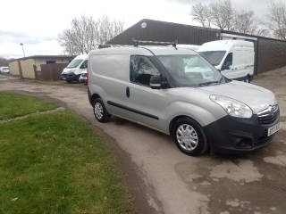 Used Vauxhall Combo 2017 for sale - 77591509: Photo 4