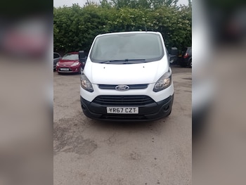 Used Ford Transit Custom 2017 for sale - 75955760: Photo