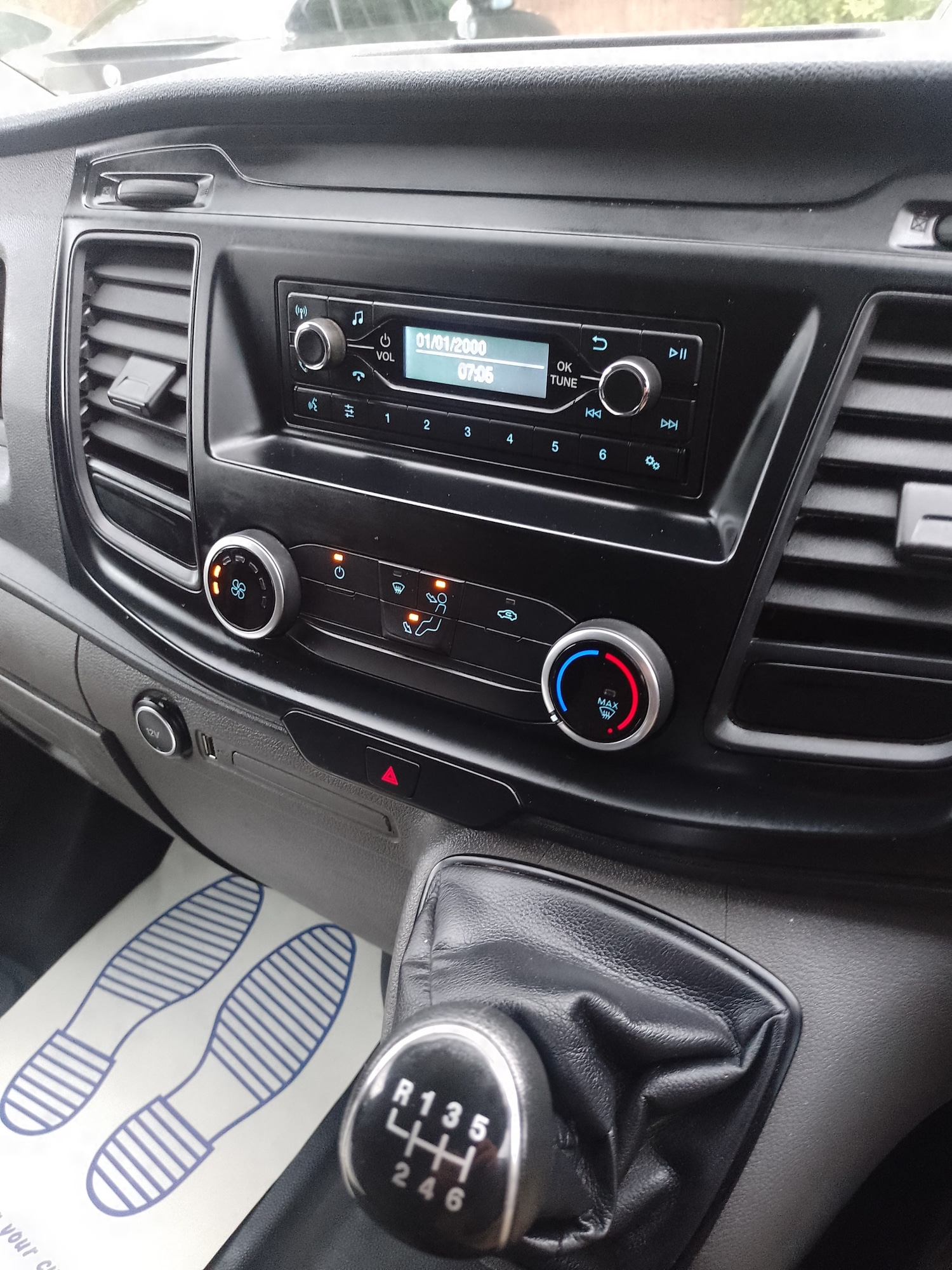 Used Ford Transit Custom 2019 for sale - 76159647: Photo 11