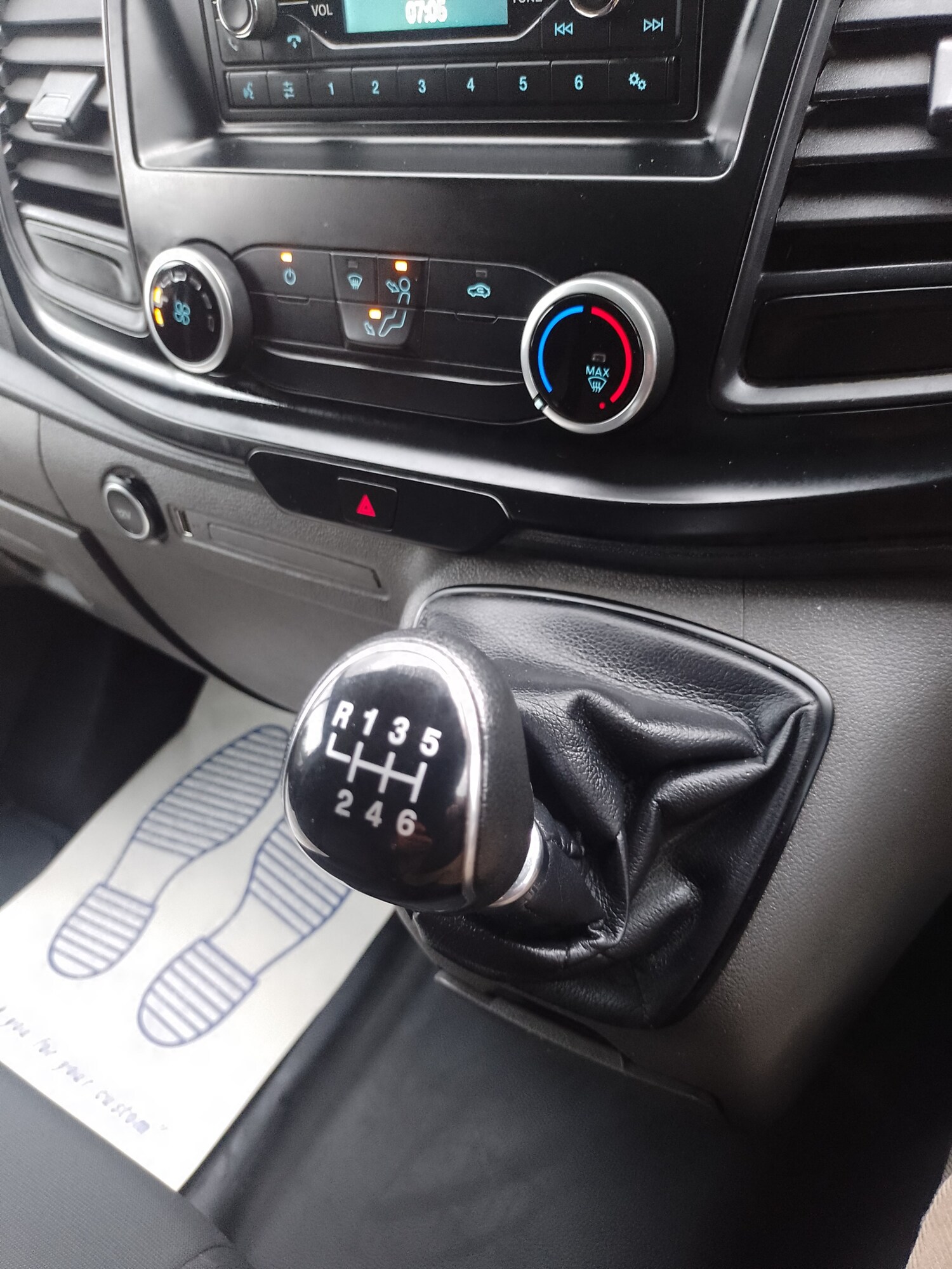 Used Ford Transit Custom 2019 for sale - 76159647: Photo 12