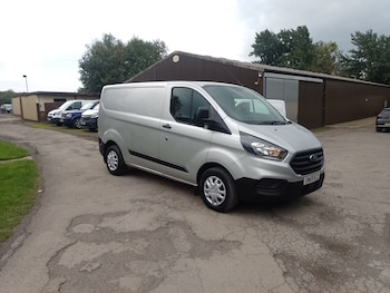 Ford - Transit Custom